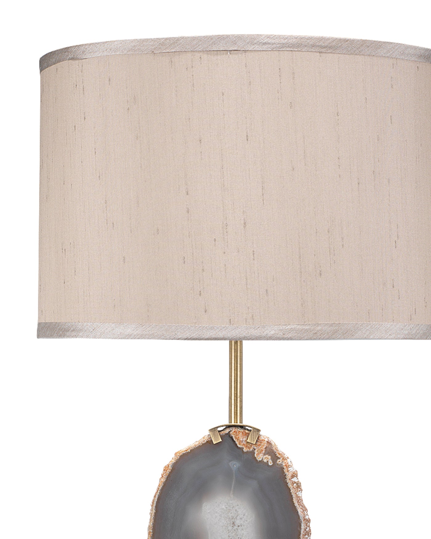 Agate Slice Table Lamp-Jamie Young-JAMIEYO-9AGATELVBR-Table Lamps-2-France and Son
