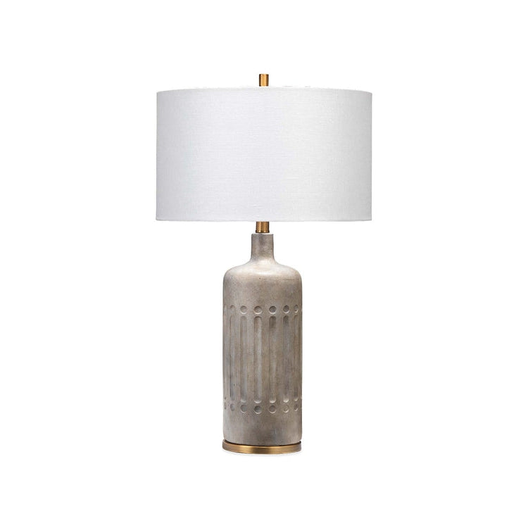 Annex Table Lamp-Jamie Young-JAMIEYO-9ANNEXGRGO-Table Lamps-1-France and Son