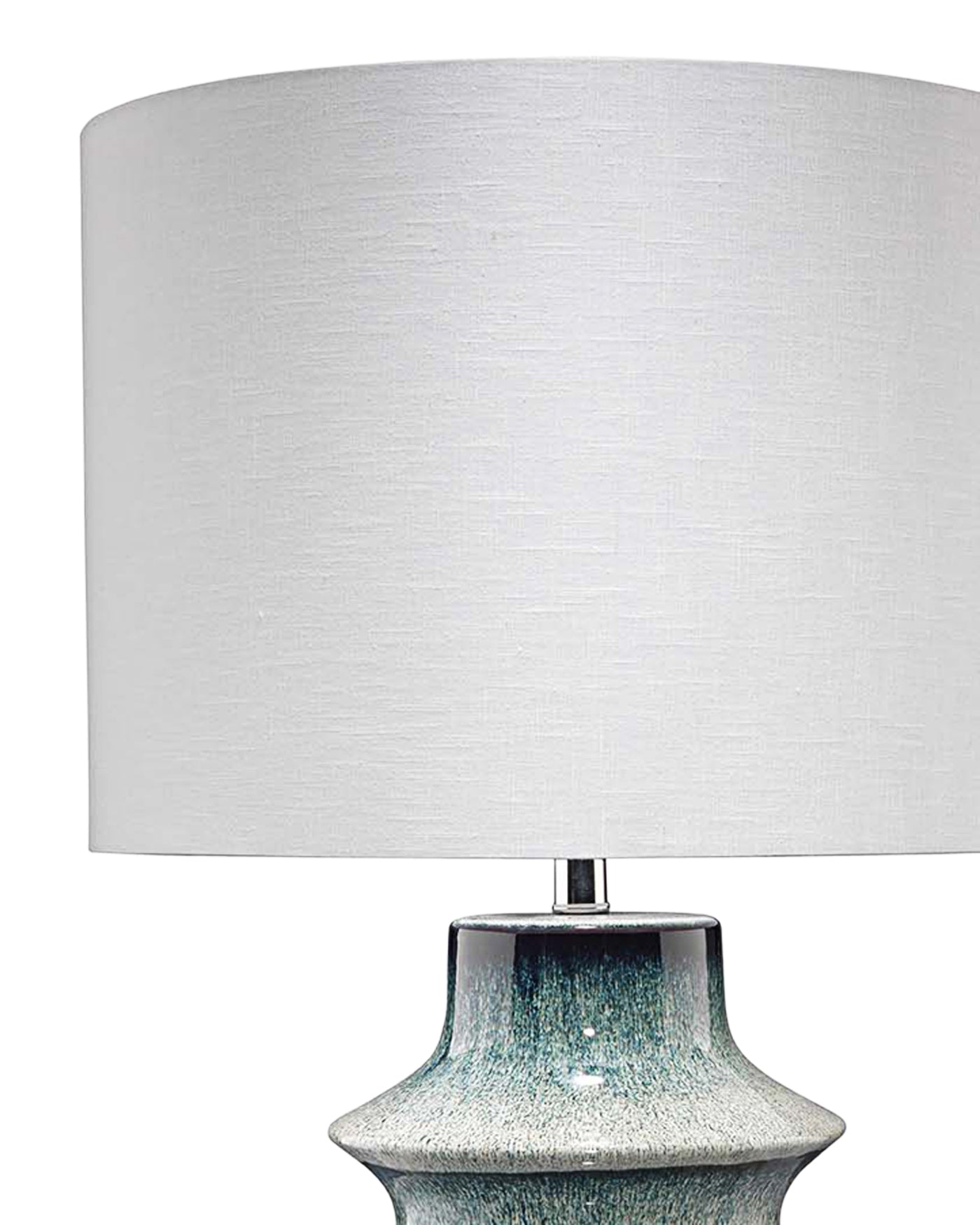 Cymbals Table Lamp-Jamie Young-JAMIEYO-9CYMBTLBLUE-Table Lamps-2-France and Son