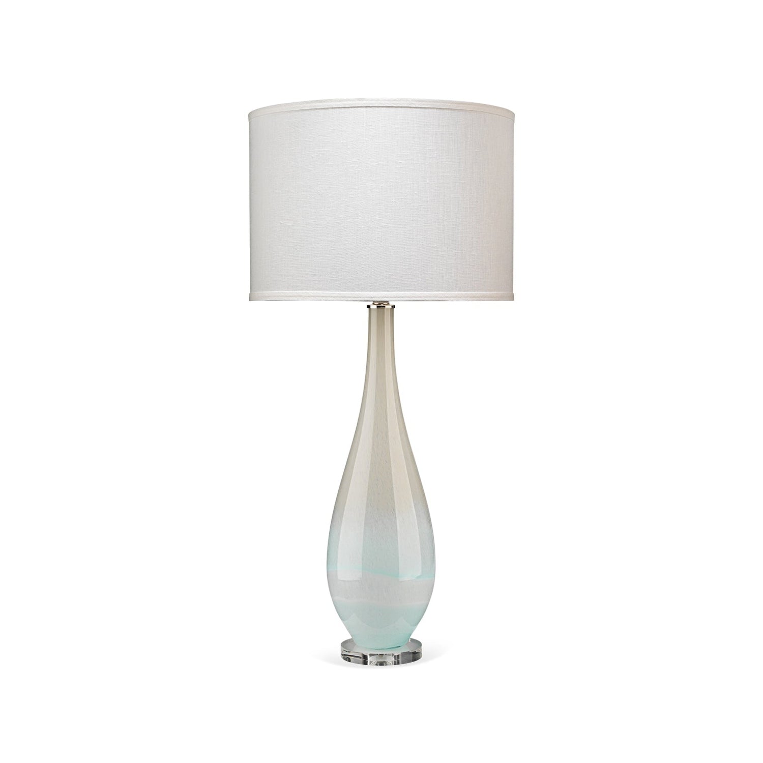 Dewdrop Table Lamp-Jamie Young-JAMIEYO-9DEWDBLC131C-Table LampsBlue-1-France and Son