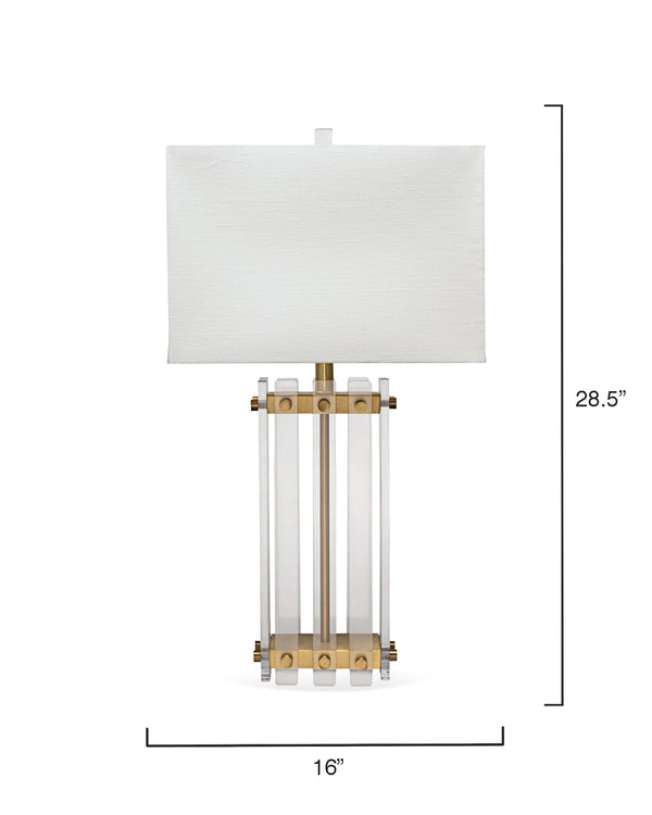 Grammercy Table Lamp-Jamie Young-JAMIEYO-9GRAMMERTLAB-Table Lamps-3-France and Son