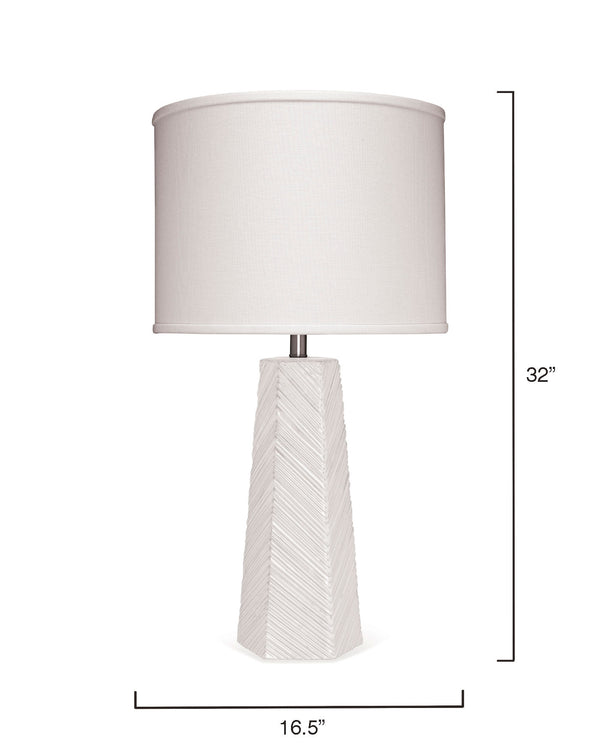 High Rise Table Lamp-Jamie Young-JAMIEYO-9HIGHRISTLCR-Table Lamps-3-France and Son