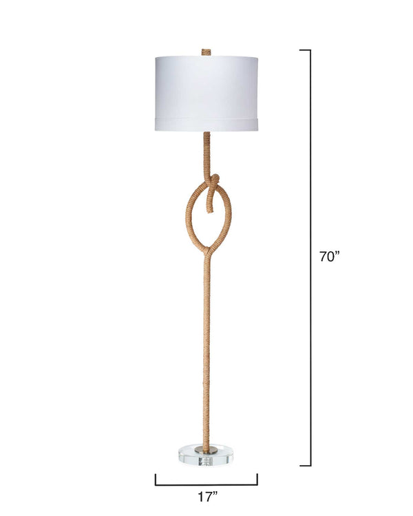 Knot Floor Lamp-Jamie Young-JAMIEYO-9KNOTFLOORNA-Floor Lamps-4-France and Son