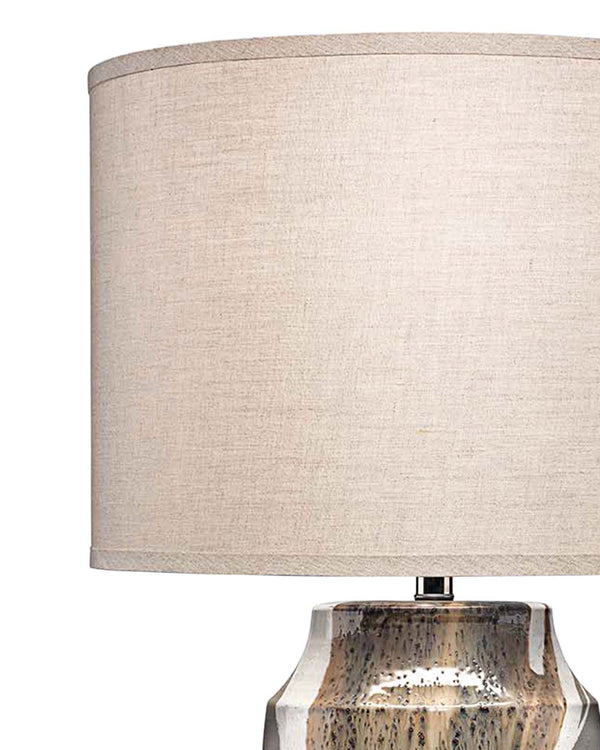 Landslide Table Lamp-Jamie Young-JAMIEYO-9LANDTLGREY-Table Lamps-2-France and Son