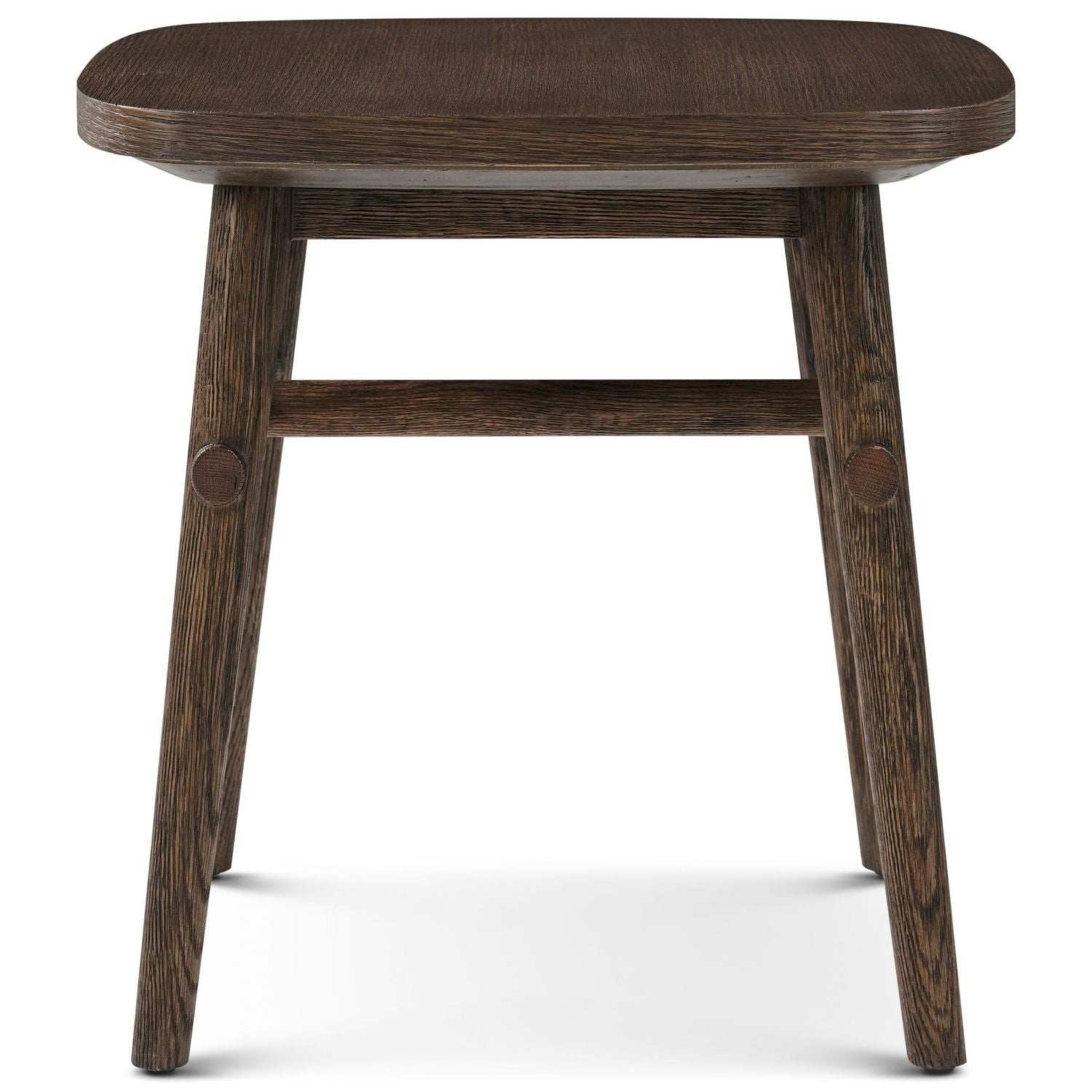 Madrid Side Table - Brown