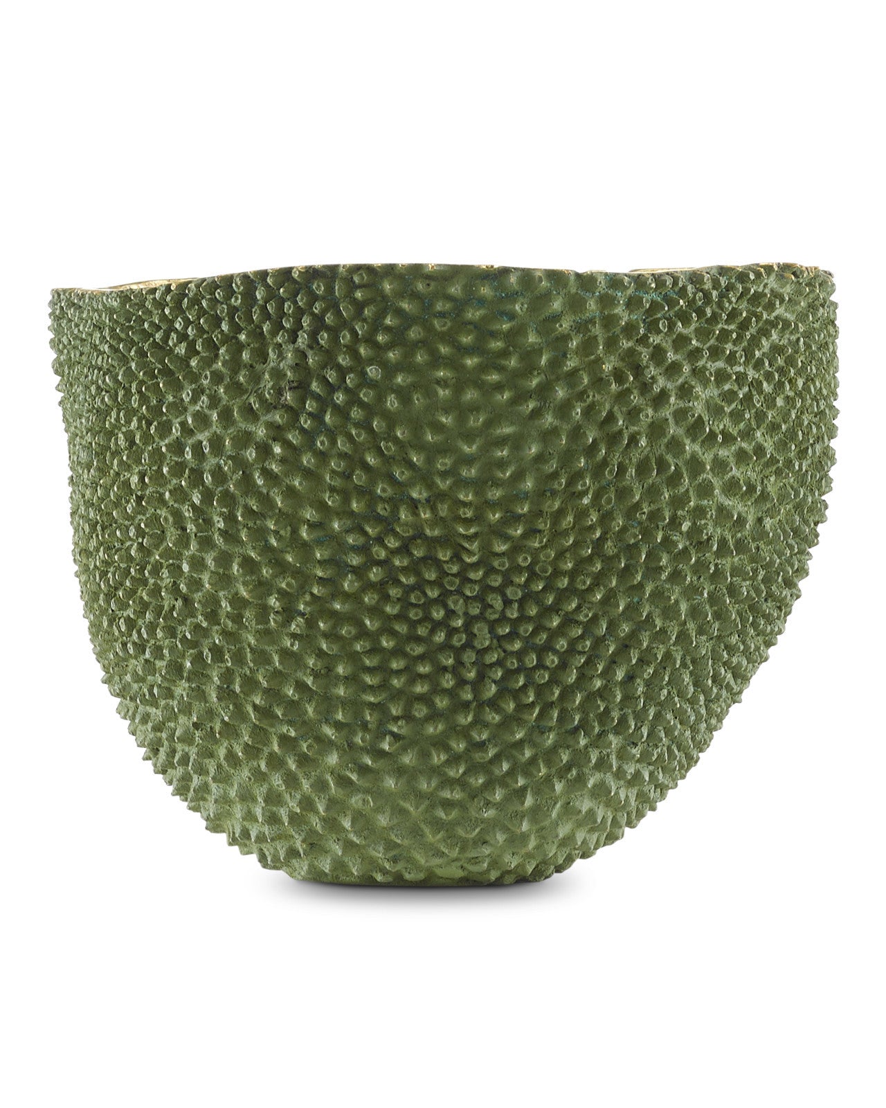 Jackfruit Large Green Vase