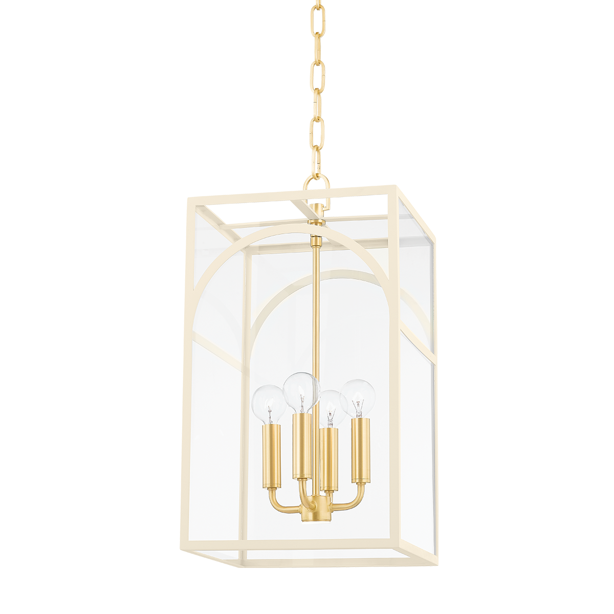 Addison Pendant-Mitzi-HVL-H642704S-AGB/TCR-PendantsSmall-Cream-5-France and Son