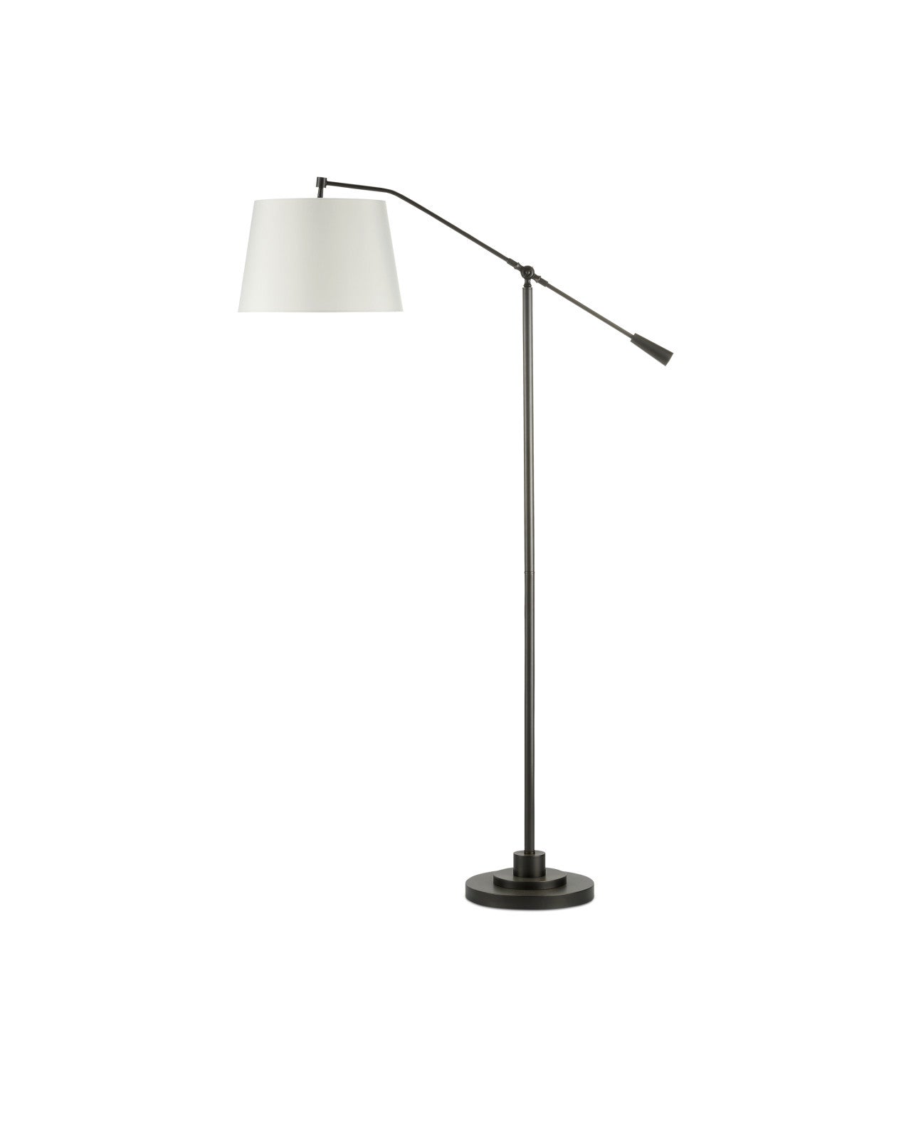 Maxstoke Bronze Floor Lamp