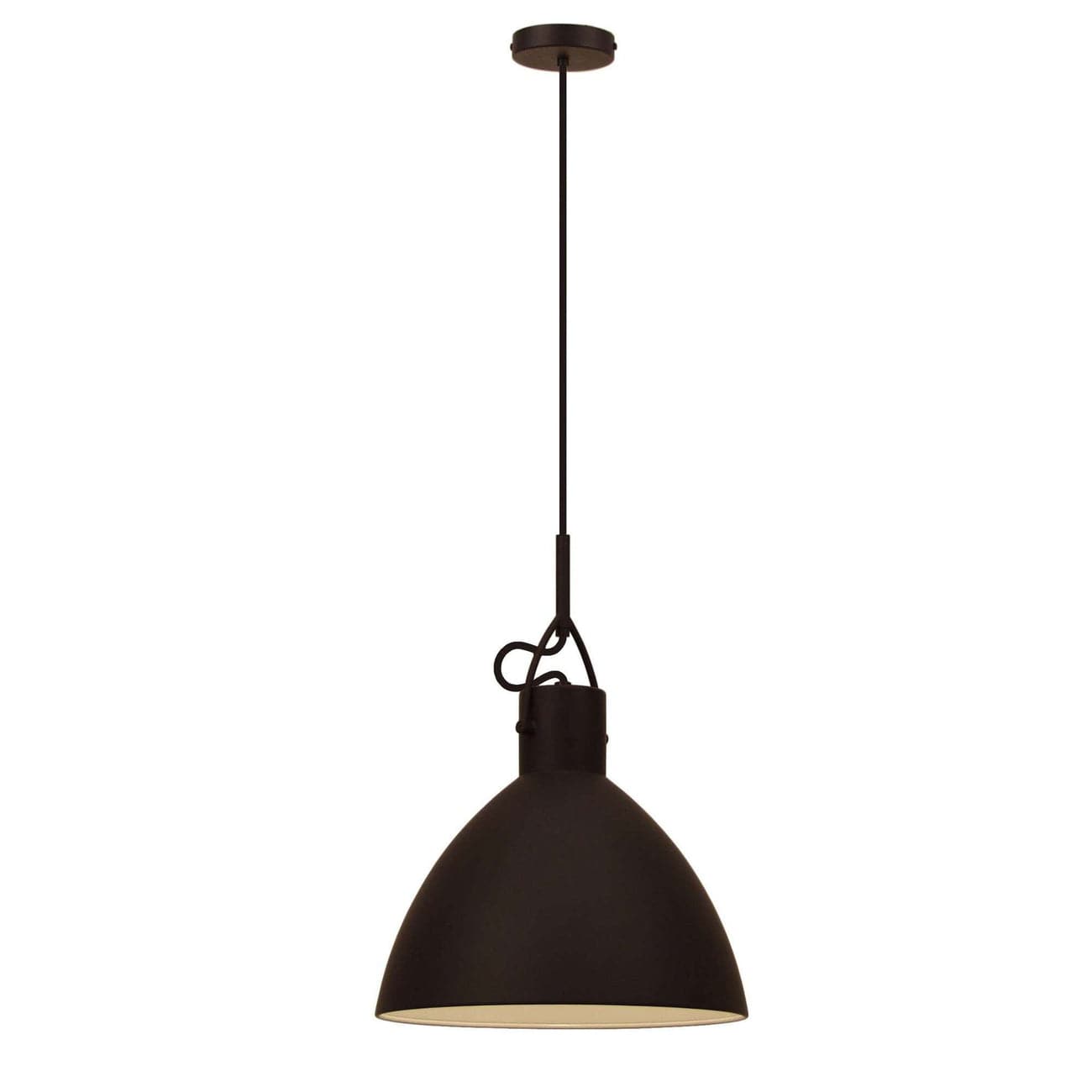 Laito Pendant Large-Seed Design-SEED-SQ-897MP-BK-PendantsBlack-1-France and Son