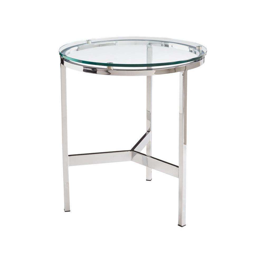 Flato End Table-Sunpan-SUNPAN-69891-Side Tables-1-France and Son