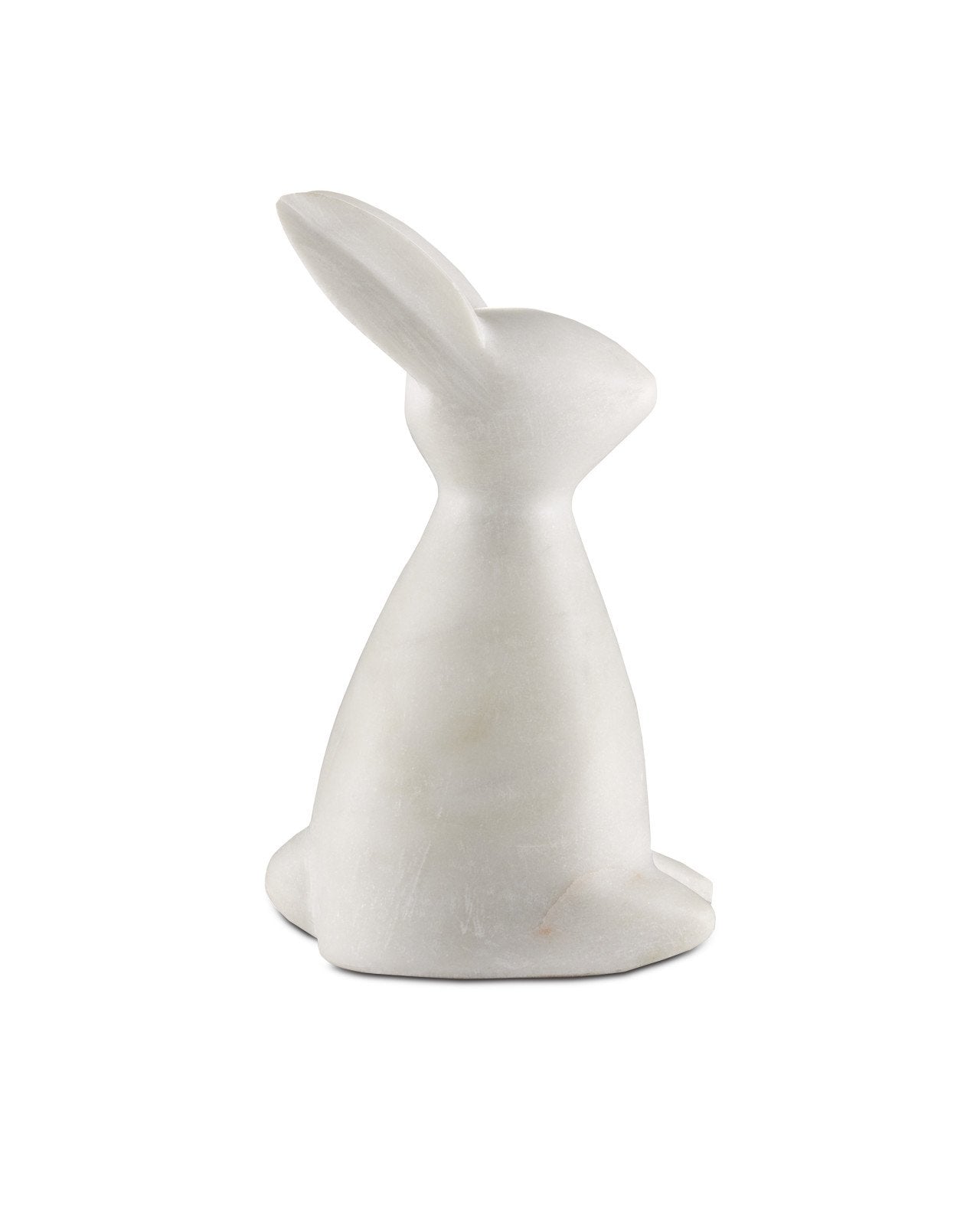 White Marble Rabbit