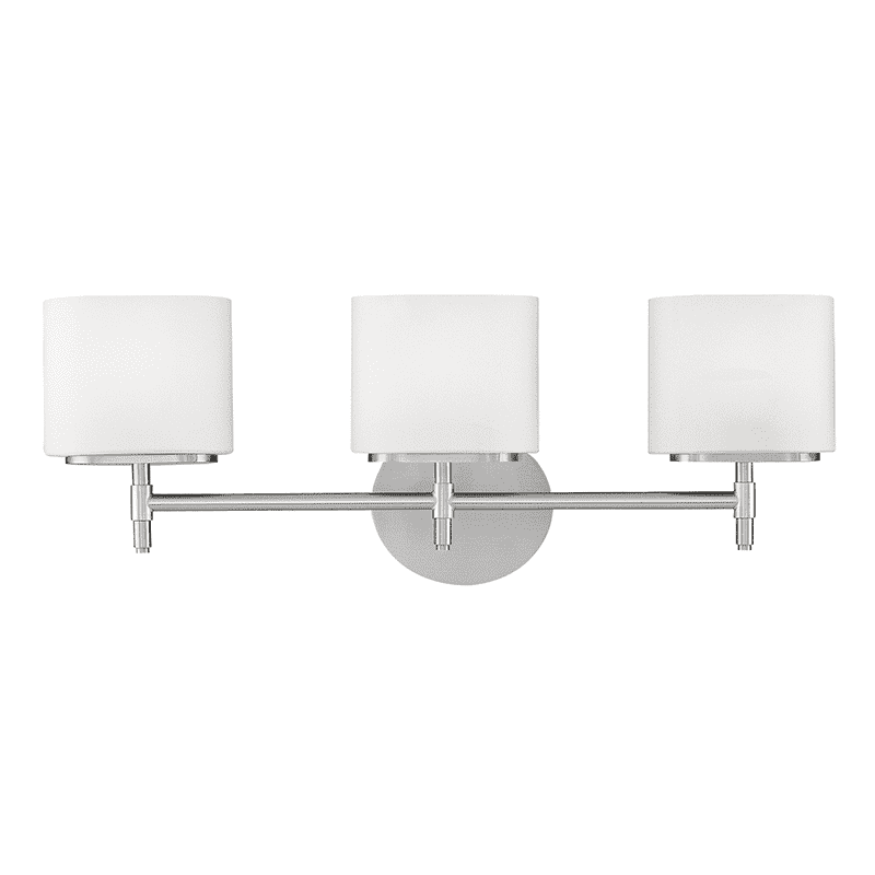 Trinity 3 Light Bath Bracket-Hudson Valley-HVL-8903-SN-Bathroom LightingSatin Nickel-1-France and Son