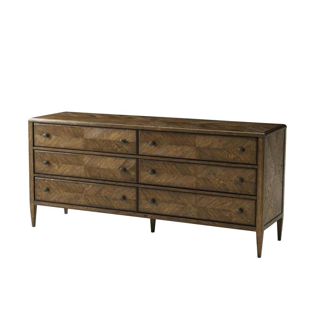 Nova Long Dresser-Theodore Alexander-THEO-TAS60042.C254-Dressers-1-France and Son