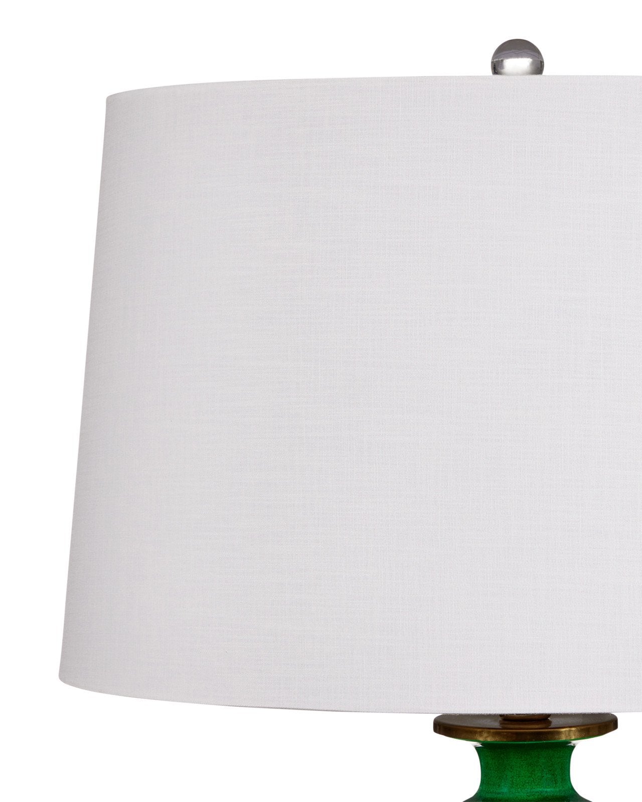 Imperial Green Table Lamp