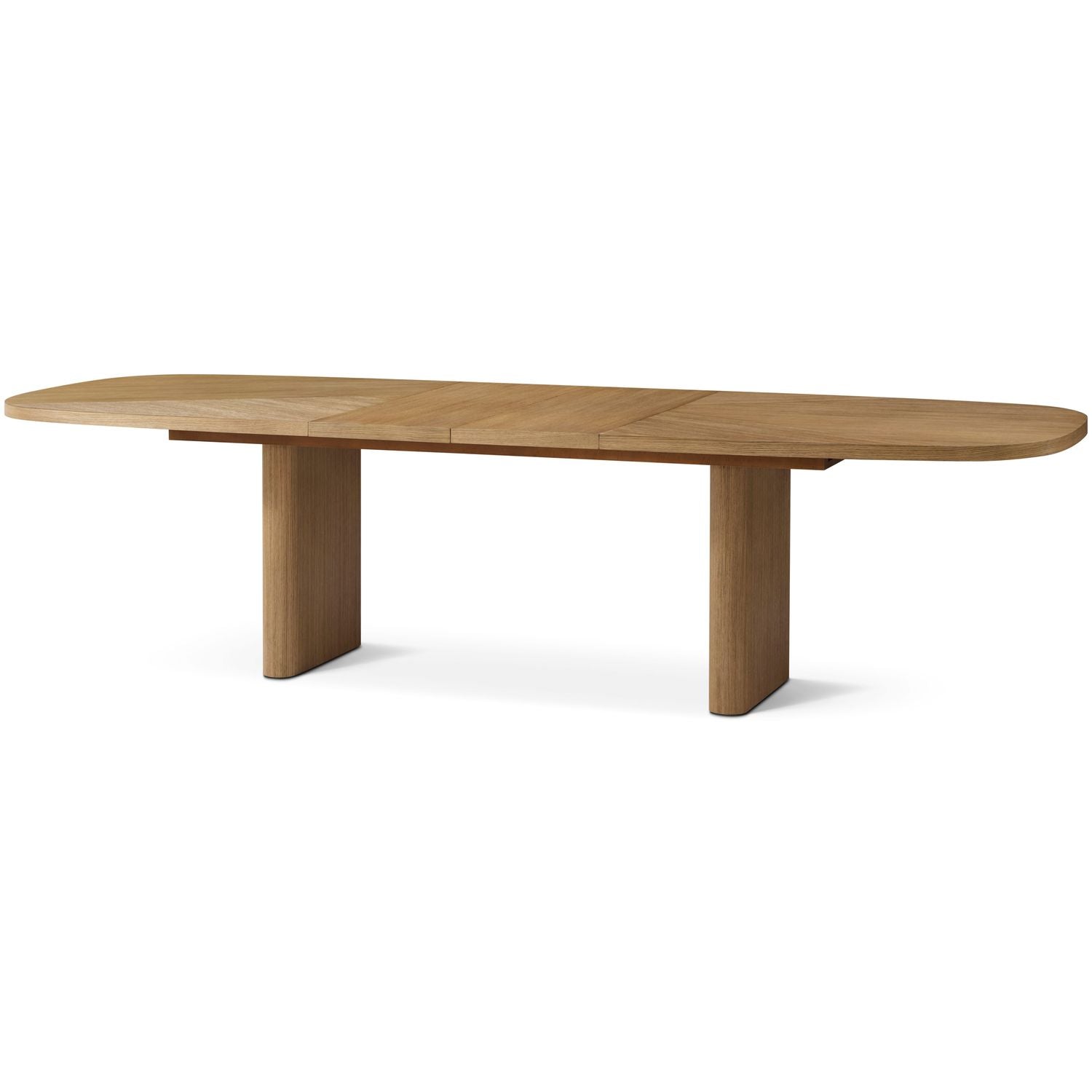 Paris Oval Extension Dining Table