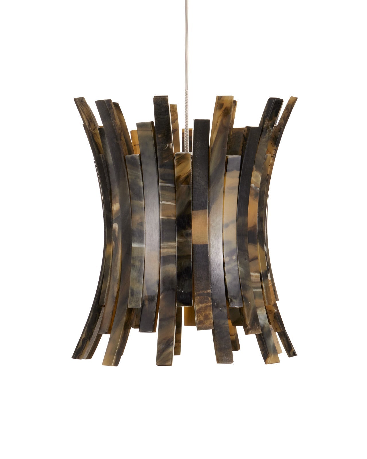 Alsop 15-Light Linear Multi-Drop Pendant