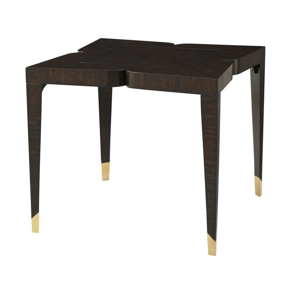 Swallowtail Table-Theodore Alexander-THEO-TA52003-Outdoor Side Tables-1-France and Son