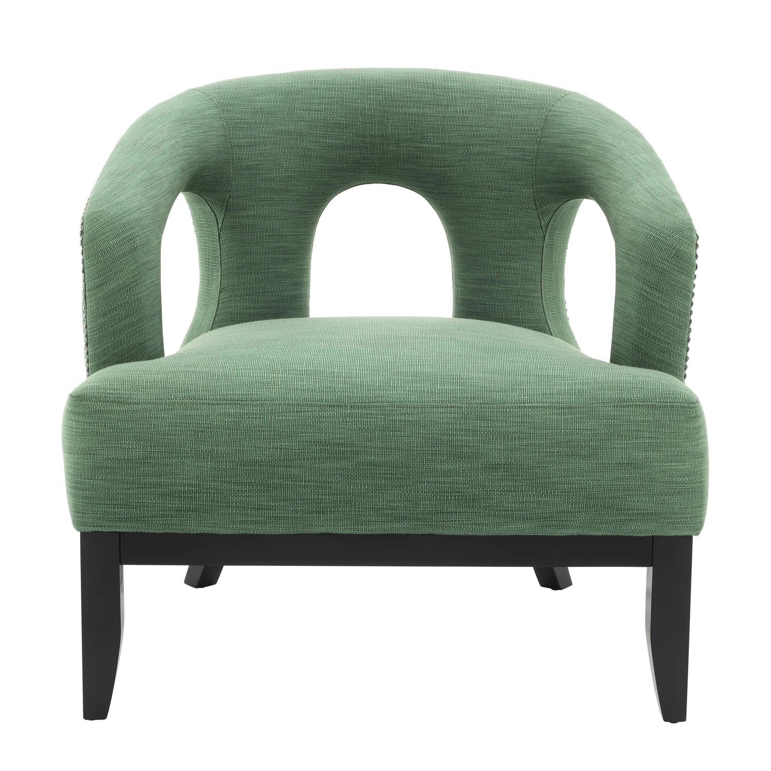 Chair Adam Albin Green-Eichholtz-EICHHOLTZ-A111127-Lounge Chairs-3-France and Son