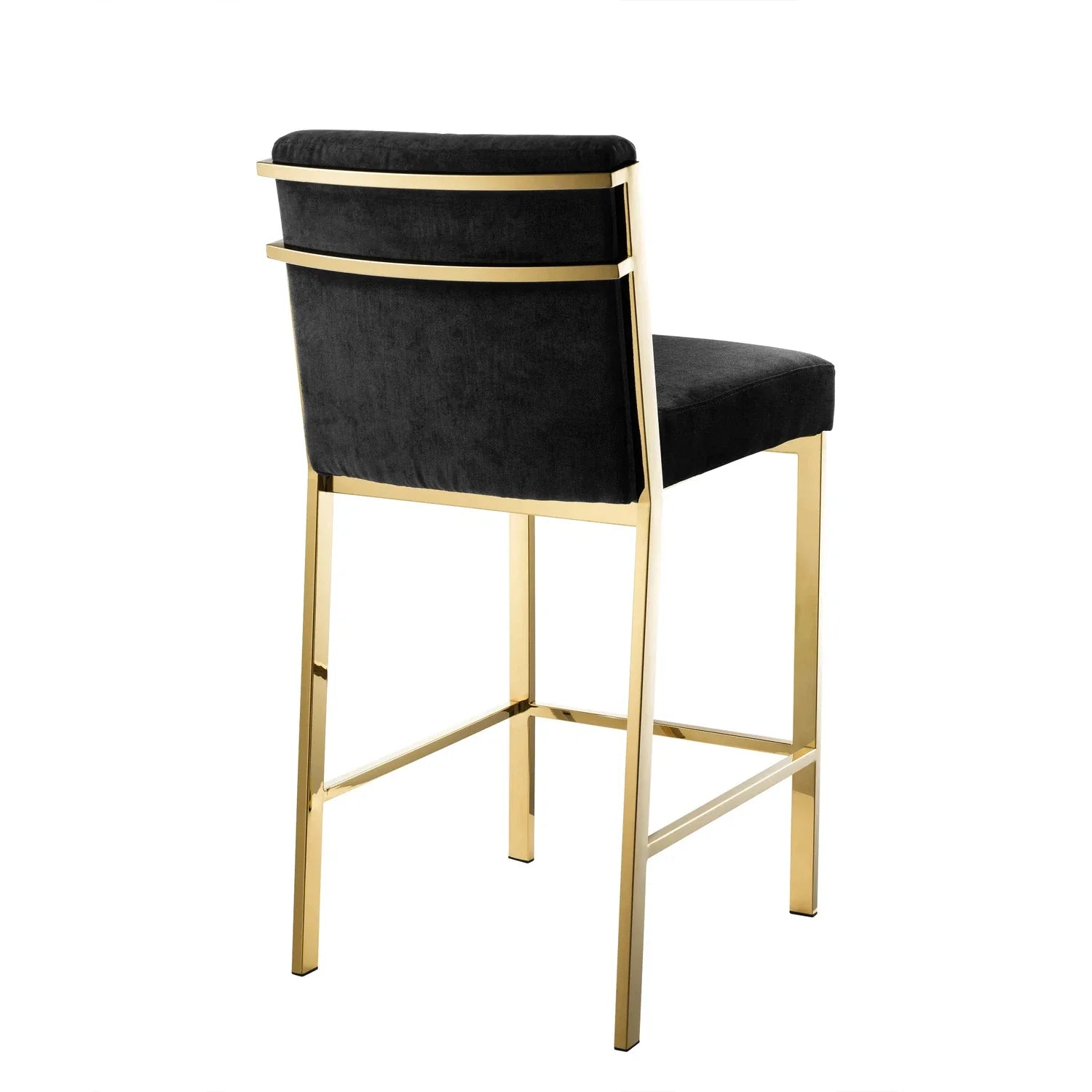 Counter Stool Scott-Eichholtz-EICHHOLTZ-A111418-Bar StoolsGold-2-France and Son