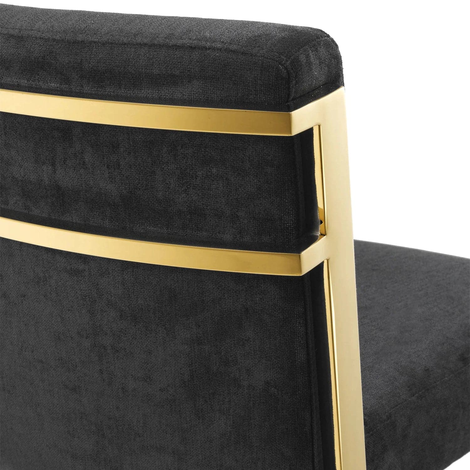 Bar Stool Scott-Eichholtz-EICHHOLTZ-A111419-Bar StoolsGold finish / Black Velvet-6-France and Son