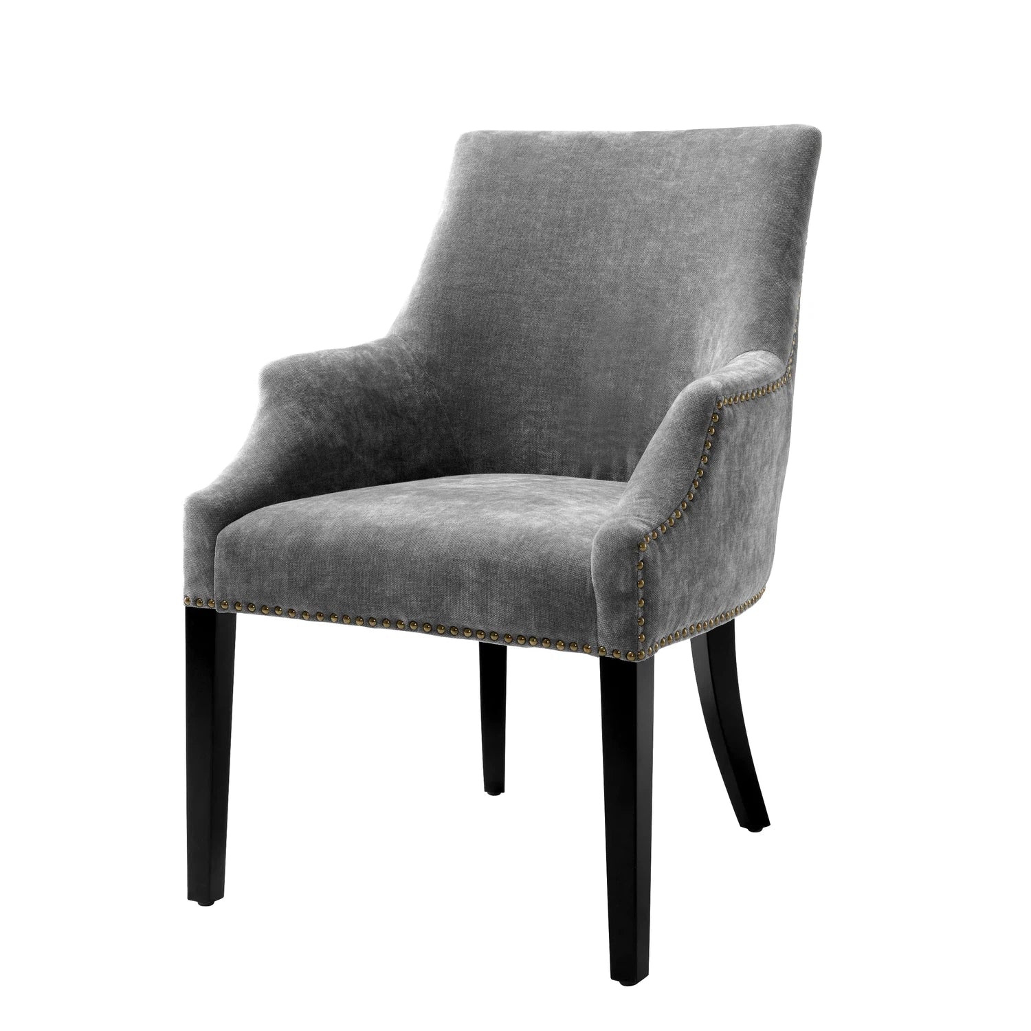 Dining Chair Legacy-Eichholtz-EICHHOLTZ-A111737-Dining ChairsGrey-1-France and Son