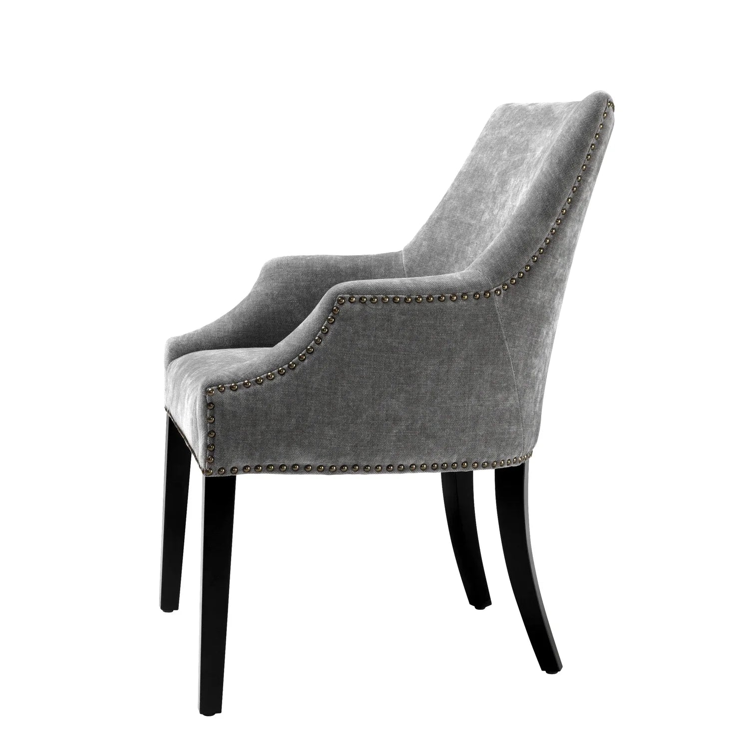 Dining Chair Legacy-Eichholtz-EICHHOLTZ-A111737-Dining ChairsGrey-2-France and Son