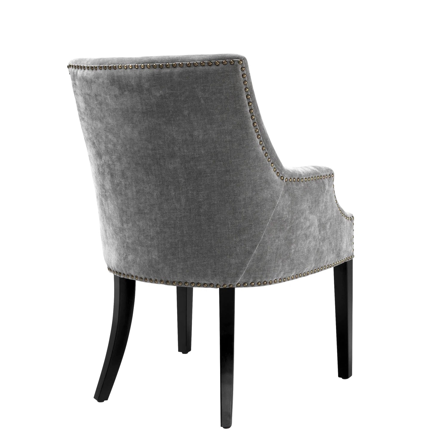 Dining Chair Legacy-Eichholtz-EICHHOLTZ-A111737-Dining ChairsGrey-3-France and Son