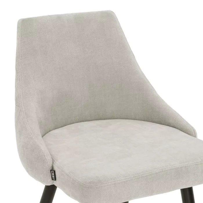 Bar Stool Cedro-Eichholtz-EICHHOLTZ-A112058-Bar StoolsClarck grey-7-France and Son