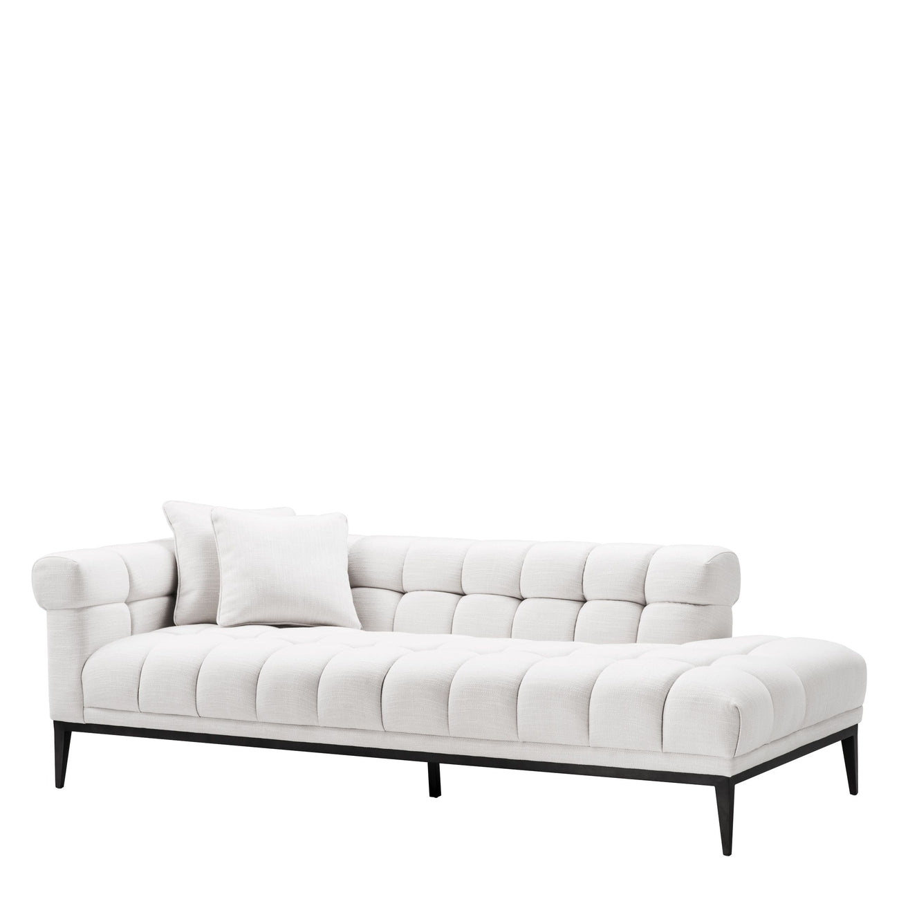 Lounge Sofa Aurelio-Eichholtz-EICHHOLTZ-A113357-SofasLeft-1-France and Son