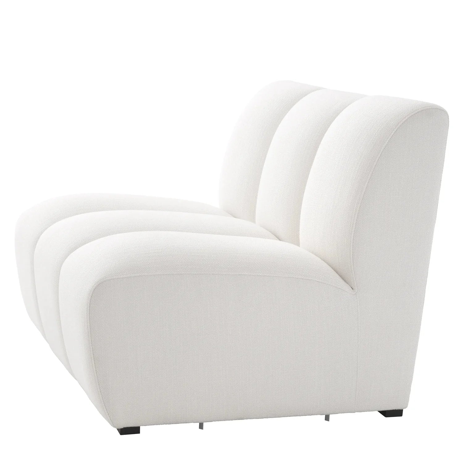 Sofa Lando Straight Avalon White-Eichholtz-EICHHOLTZ-A115087-Sofas-2-France and Son