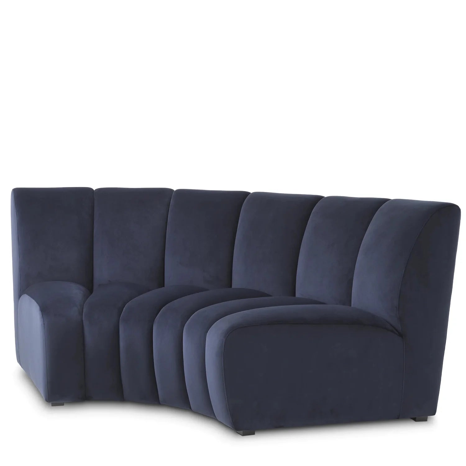 Sofa Lando Corner-Eichholtz-EICHHOLTZ-A115096-SofasSavona Midnight-1-France and Son