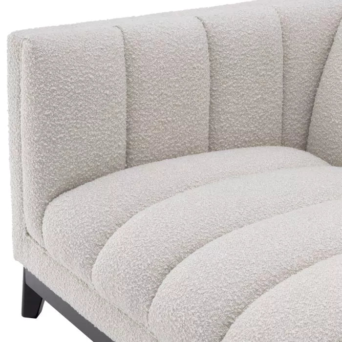 Sofa Ditmar - Bouclé Cream-Eichholtz-EICHHOLTZ-A115527-SofasLarge-6-France and Son