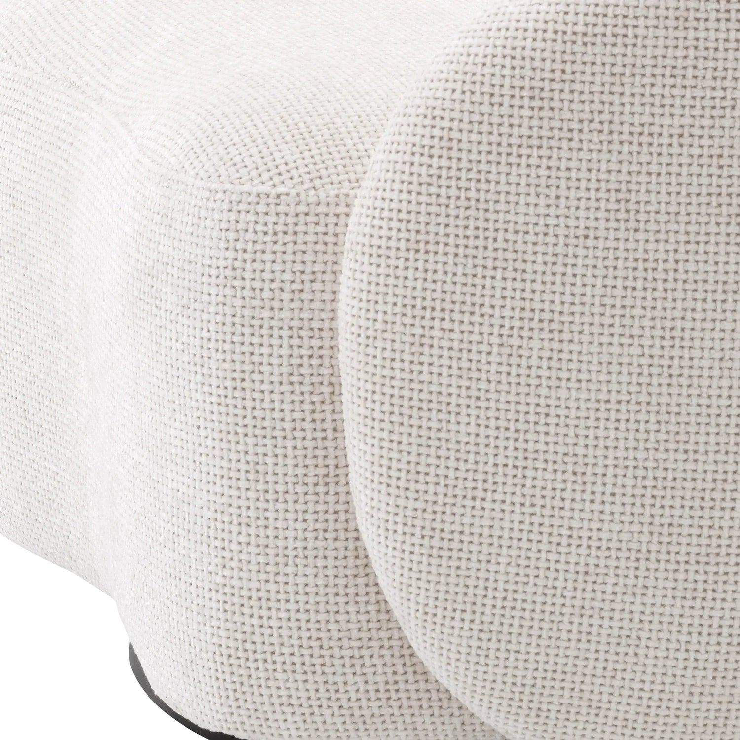 Swivel Chair Amore Lyssa Off-White-Eichholtz-EICHHOLTZ-A116070-Lounge Chairs-3-France and Son