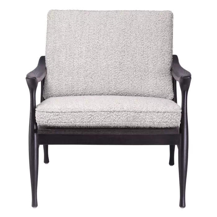 Chair Manzo-Eichholtz-EICHHOLTZ-A116223-Lounge ChairsBouclé Cream-8-France and Son