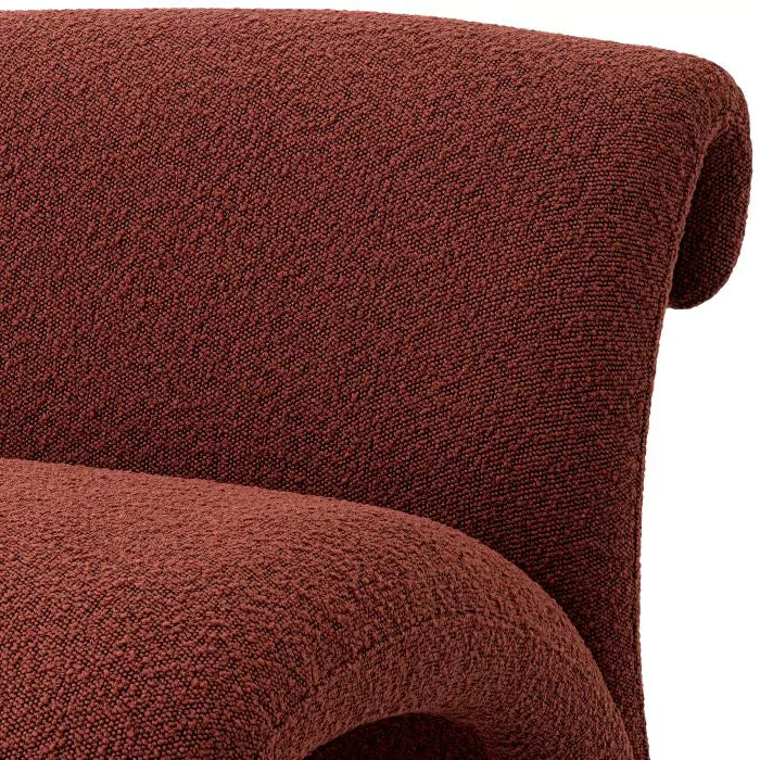 Chair Vignola-Eichholtz-EICHHOLTZ-A116846-Lounge ChairsBouclé Grey-11-France and Son