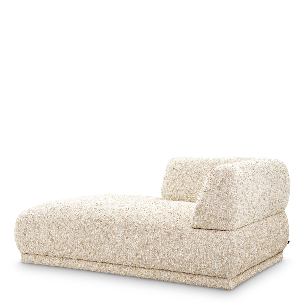 Chaise Longue Oberon - Arden natural