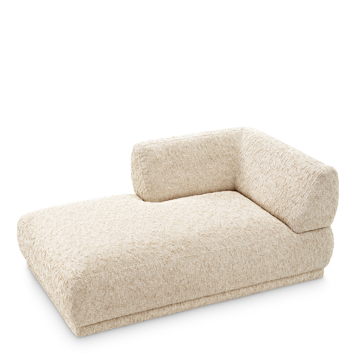 Chaise Longue Oberon - Arden natural