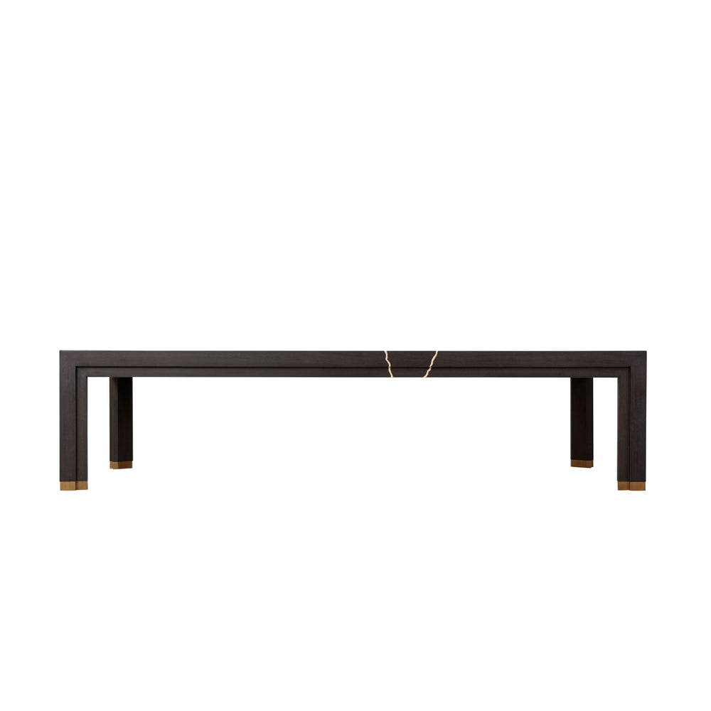 Marloe Cocktail Table II-Theodore Alexander-THEO-AC51035-Coffee Tables-3-France and Son