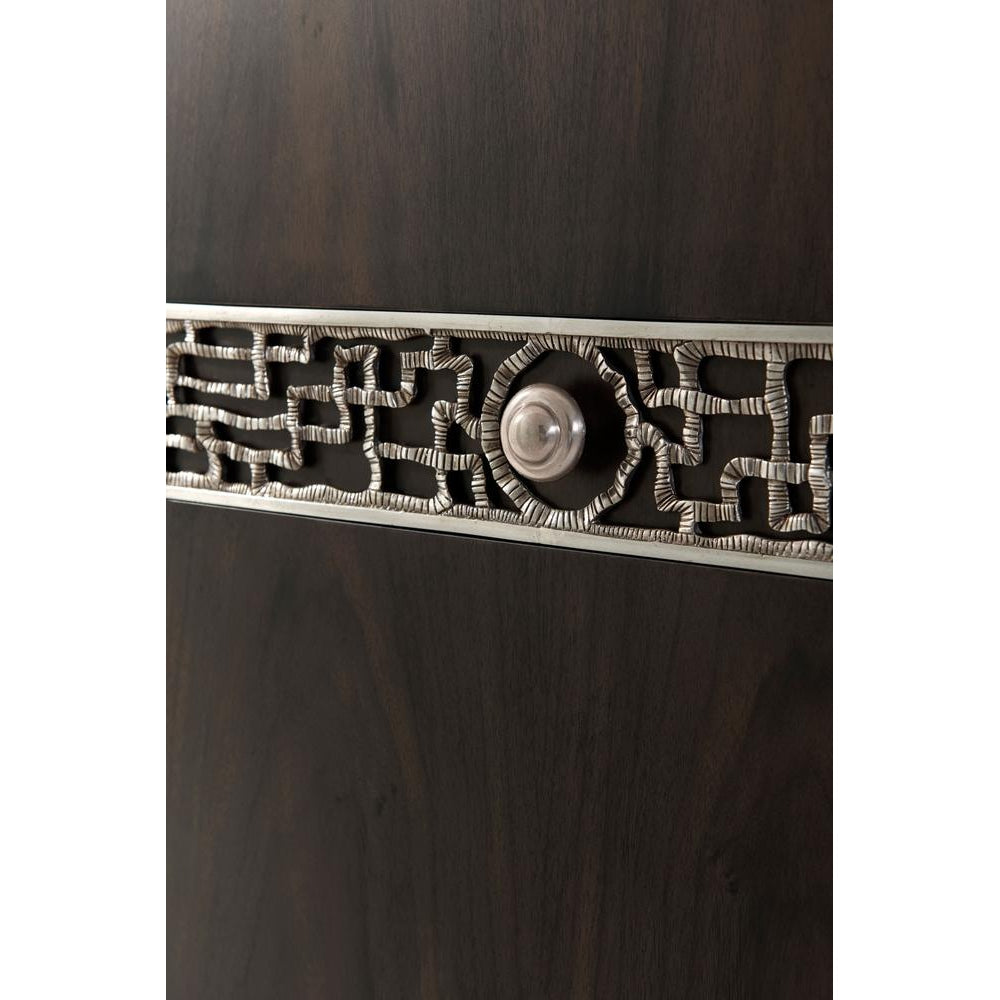 Frenzy Cabinet-Theodore Alexander-THEO-AC61022-Sideboards & Credenzas-6-France and Son