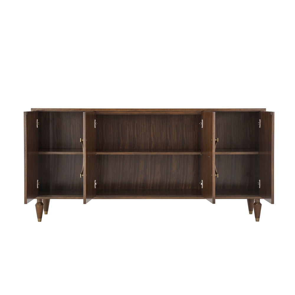 Kalen Buffet-Theodore Alexander-THEO-AC61033-Sideboards & Credenzas-3-France and Son