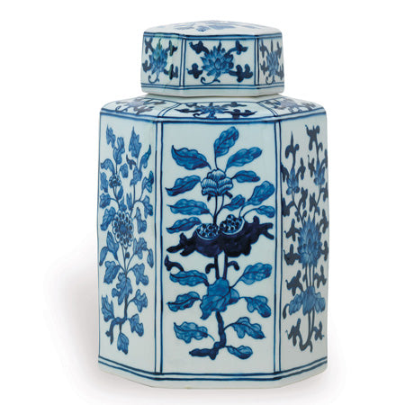 Four Seasons Small Jar-Port 68-PORT-ACAS-192-02-Decor-1-France and Son