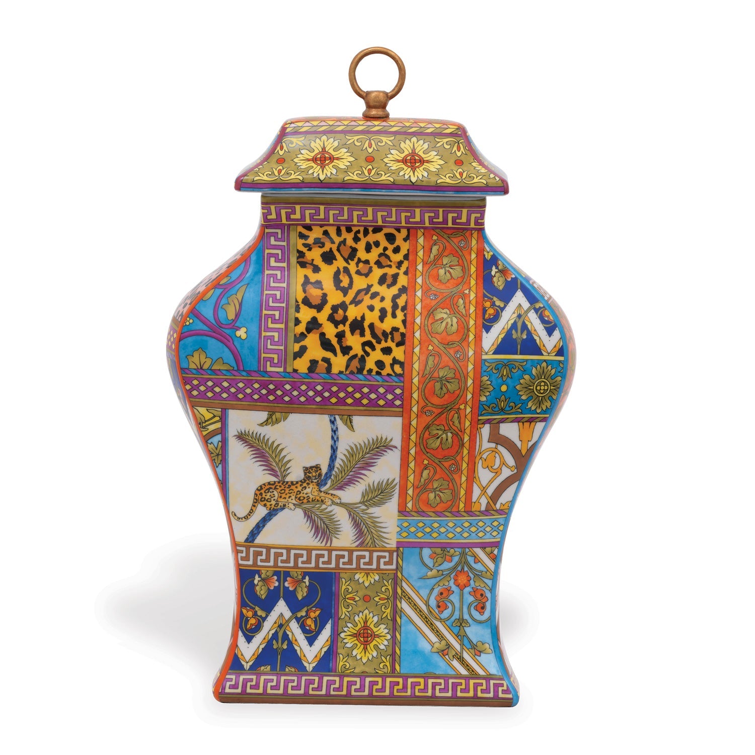 Gypsy Jar-Port 68-PORT-ACAS-282-02-Decorative Objects-1-France and Son