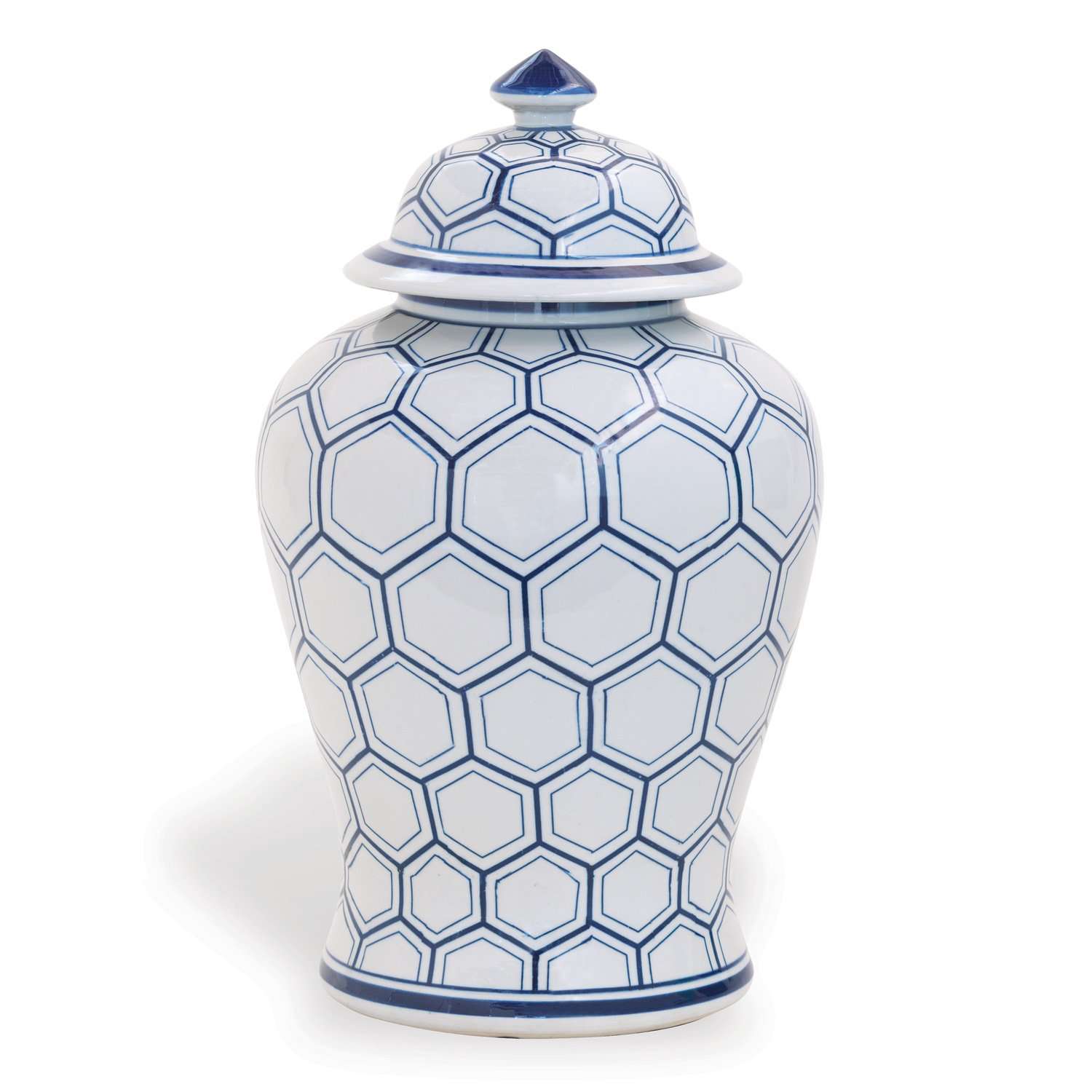 Kenilworth Blue Jar-Port 68-PORT-ACAS-286-05-Decor-1-France and Son