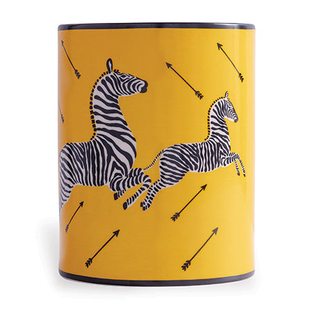 Zebra Ice Bucket-Port 68-PORT-ACBS-393-03-DecorYellow-3-France and Son