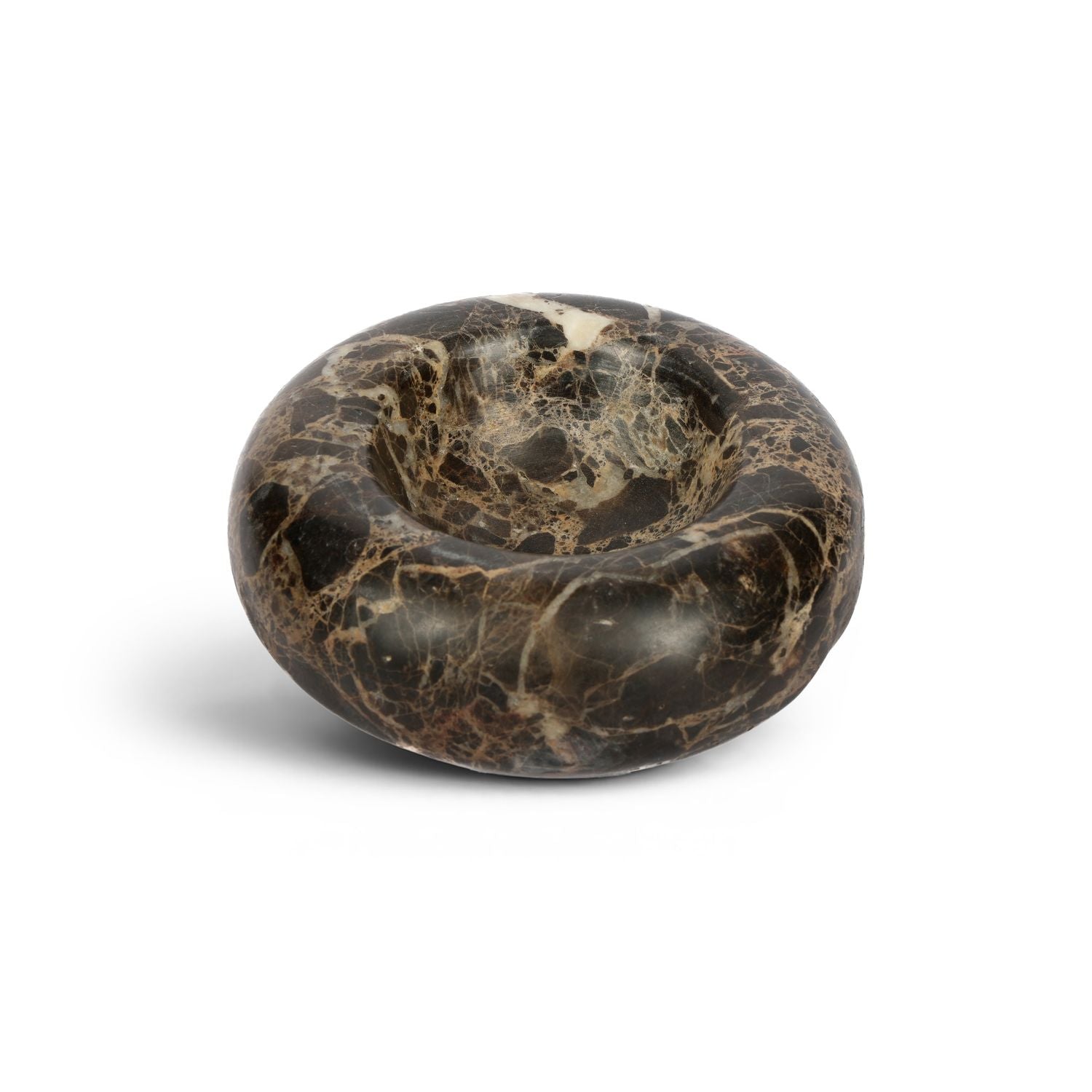 Bellamare Genuine Marble Decorative Bowl