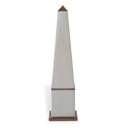 Cairo Obelisk-Port 68-PORT-ACFS-310-09-Decorative ObjectsCream-3-France and Son