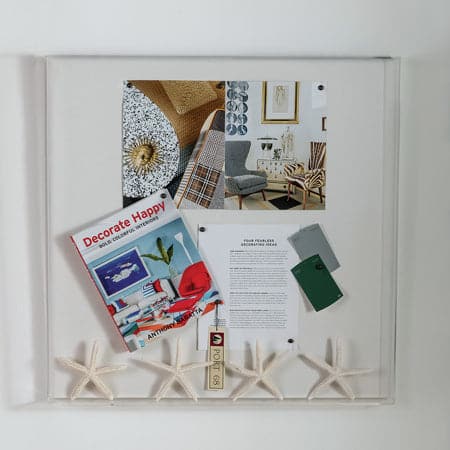 Acrylic Shadow Box Kit-Port 68-PORT-ACJS-312-01-DecorSquare 20"W-4-France and Son