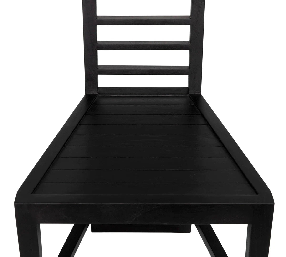 Morris Chair, Black