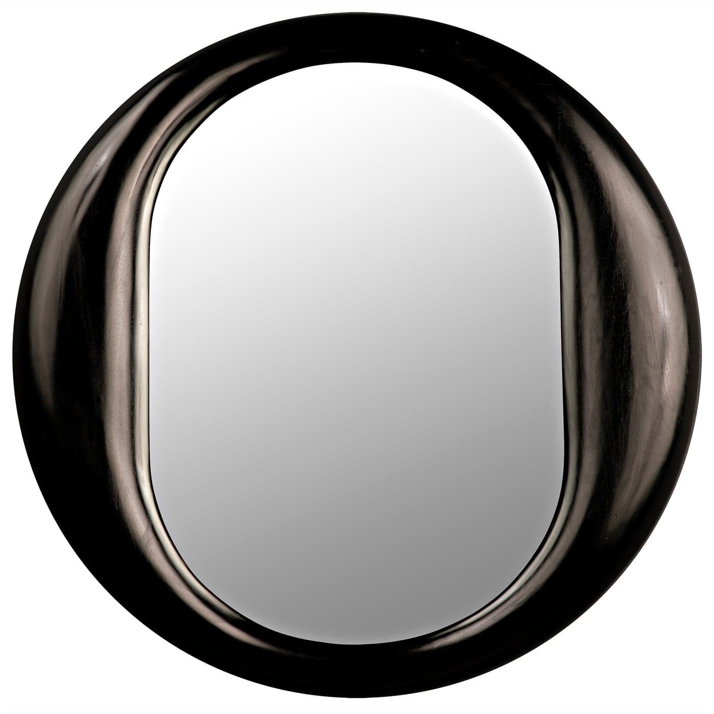 Oh Mirror - Charcoal Black-Noir-NOIR-AE-154CHB-Mirrors-1-France and Son