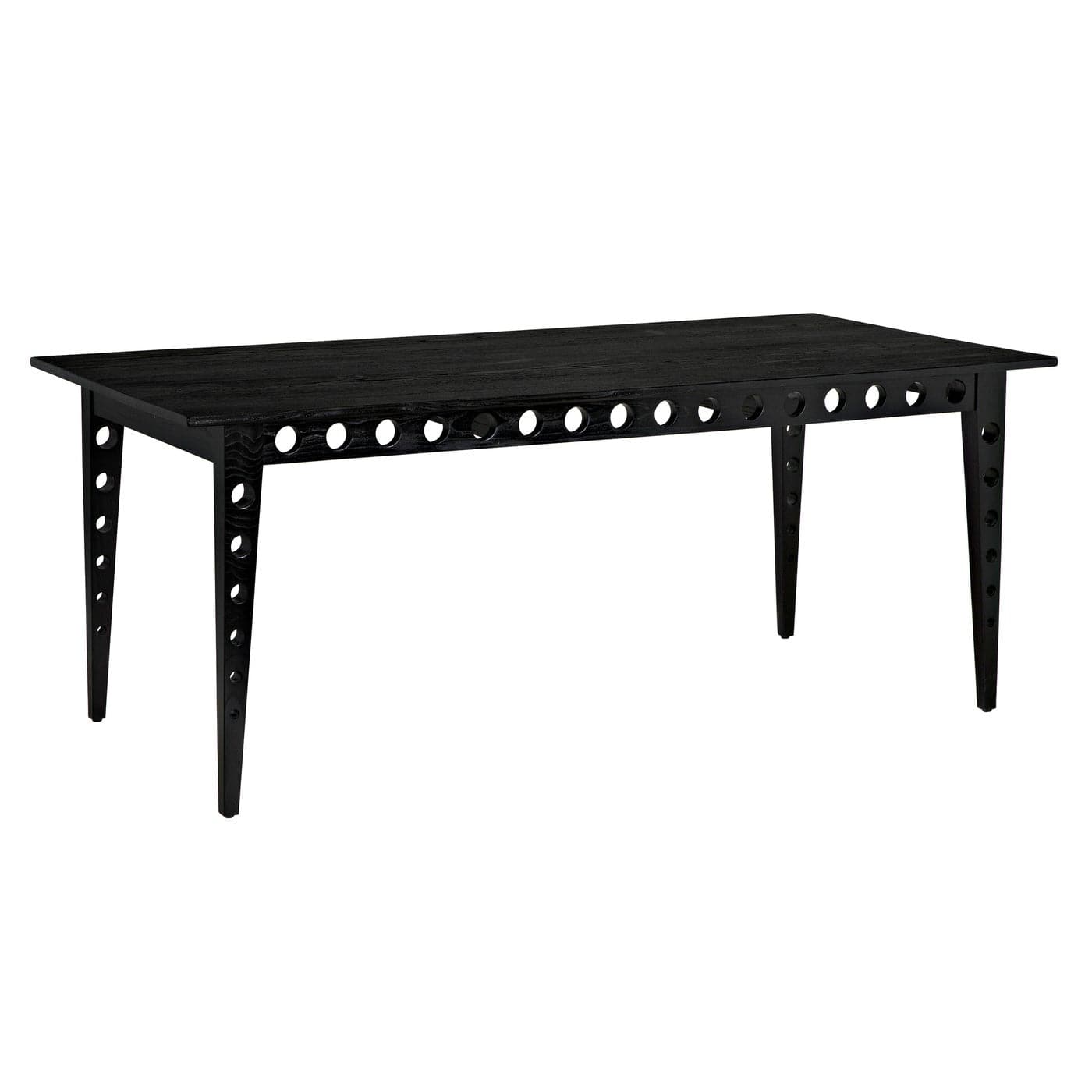 Pericles Table/Desk-Noir-NOIR-AE-204CHB-Tables-1-France and Son